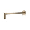 FORM PLUS 0055 16 ROUND SHOWER ARM CHAMPAGNE