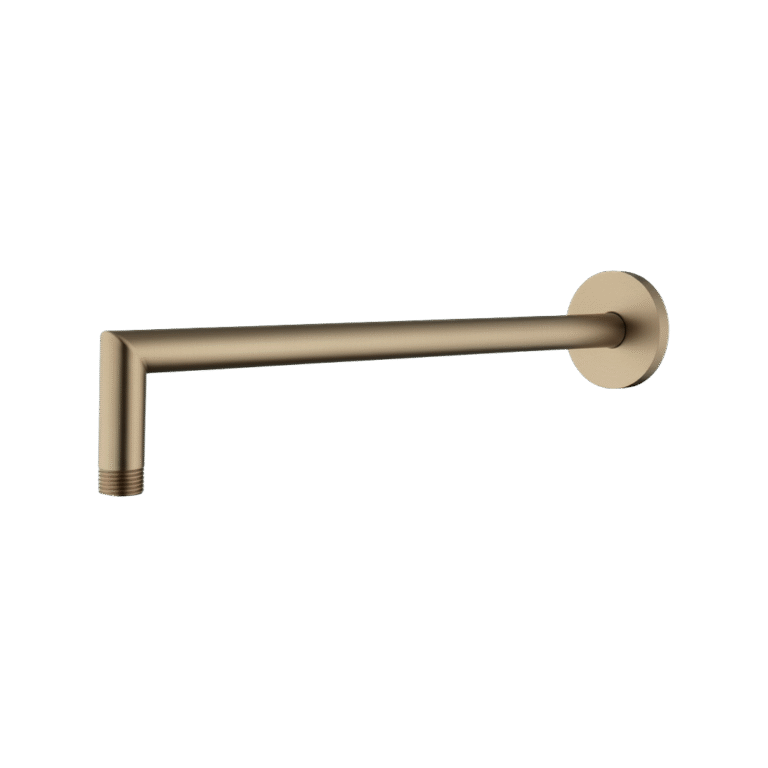 FORM PLUS 0055 16 ROUND SHOWER ARM CHAMPAGNE