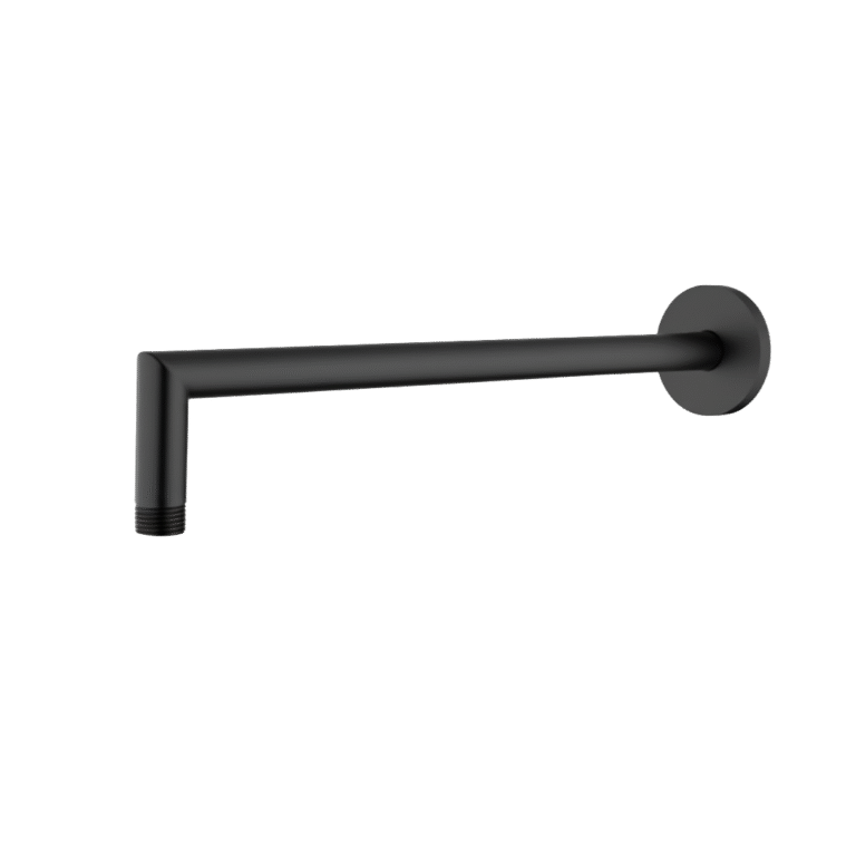 FORM PLUS 0056 16 ROUND SHOWER ARM MATTE BLACK