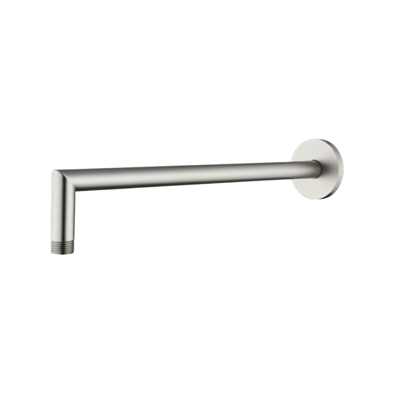 FORM PLUS 0057 16 ROUND SHOWER ARM BRUSHED NICKEL