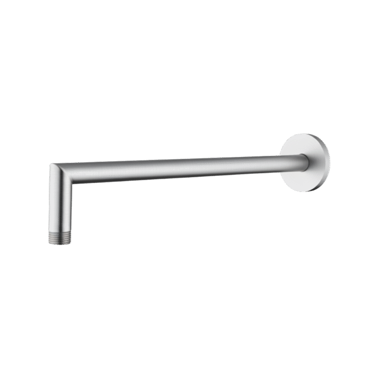 FORM PLUS 0058 16 ROUND SHOWER ARM BRUSHED CHROME