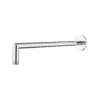 FORM PLUS 0059 16 ROUND SHOWER ARM POLISHED CHROME