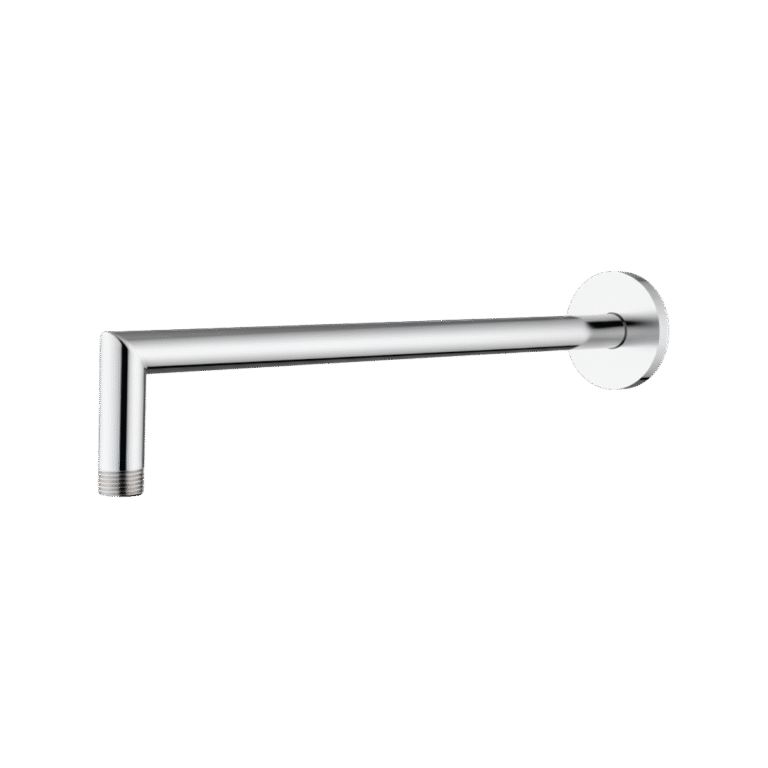 FORM PLUS 0059 16 ROUND SHOWER ARM POLISHED CHROME