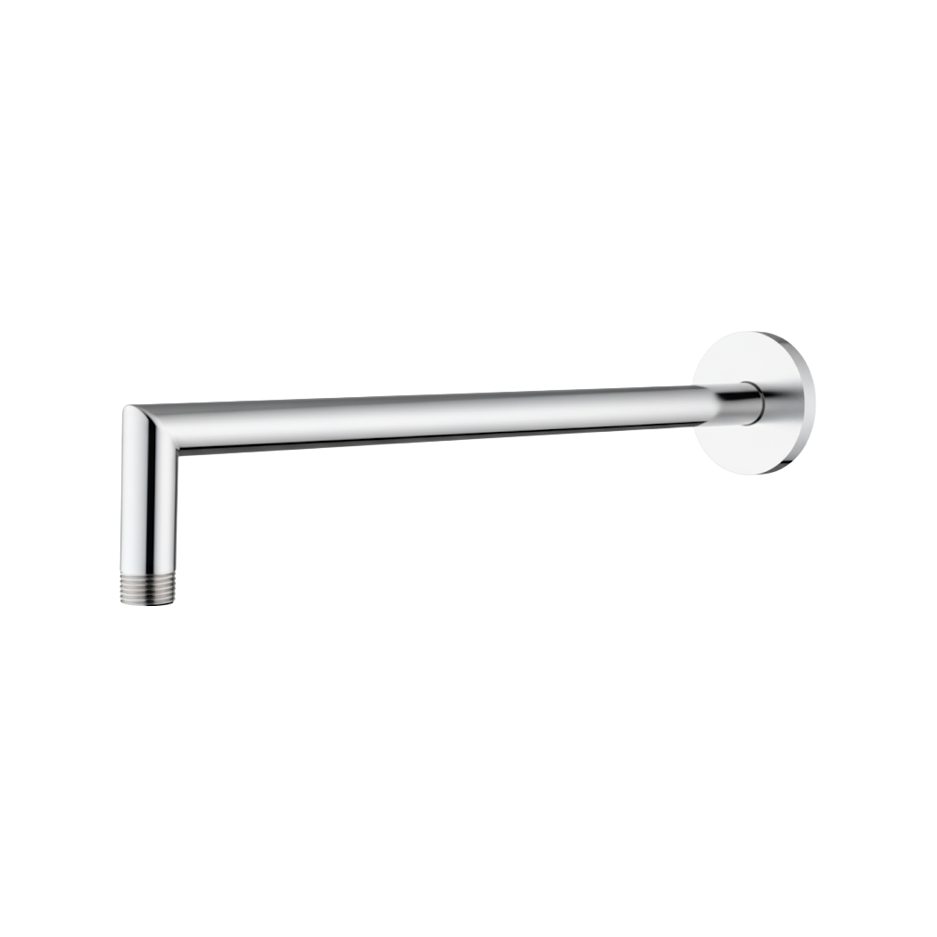 FORM PLUS 0059 16 ROUND SHOWER ARM POLISHED CHROME