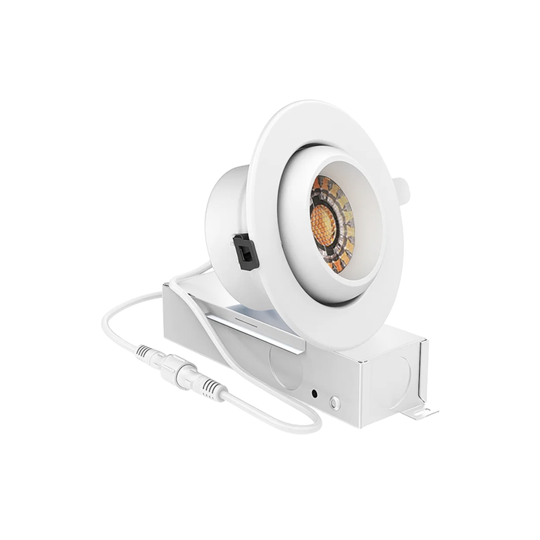 FORM PLUS 2 INCH LED GIMBAL LIGHT