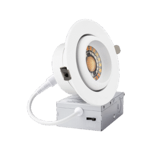 FORM PLUS 4 INCH LED GIMBAL LIGHT