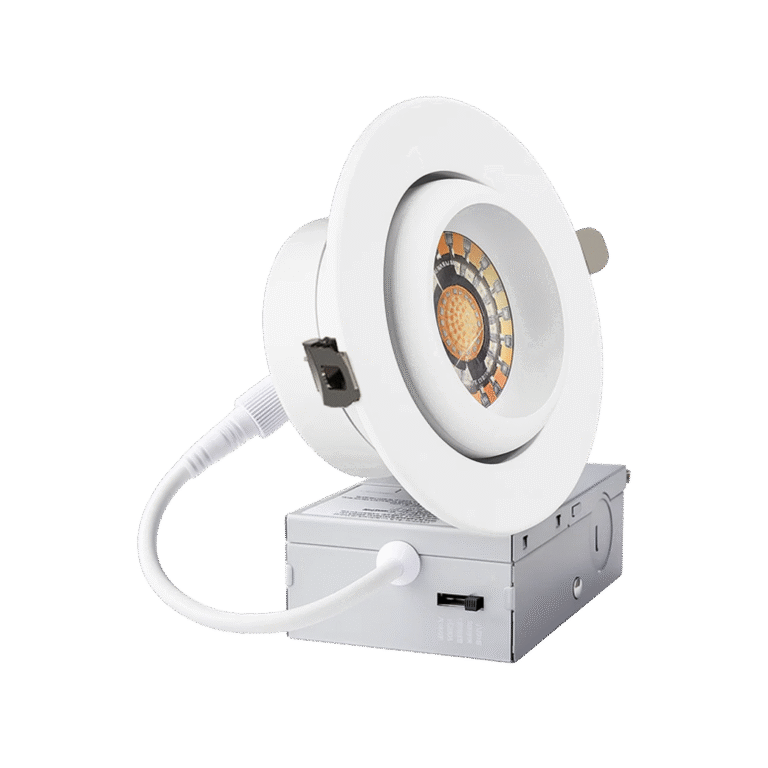 FORM PLUS 4 INCH LED GIMBAL LIGHT