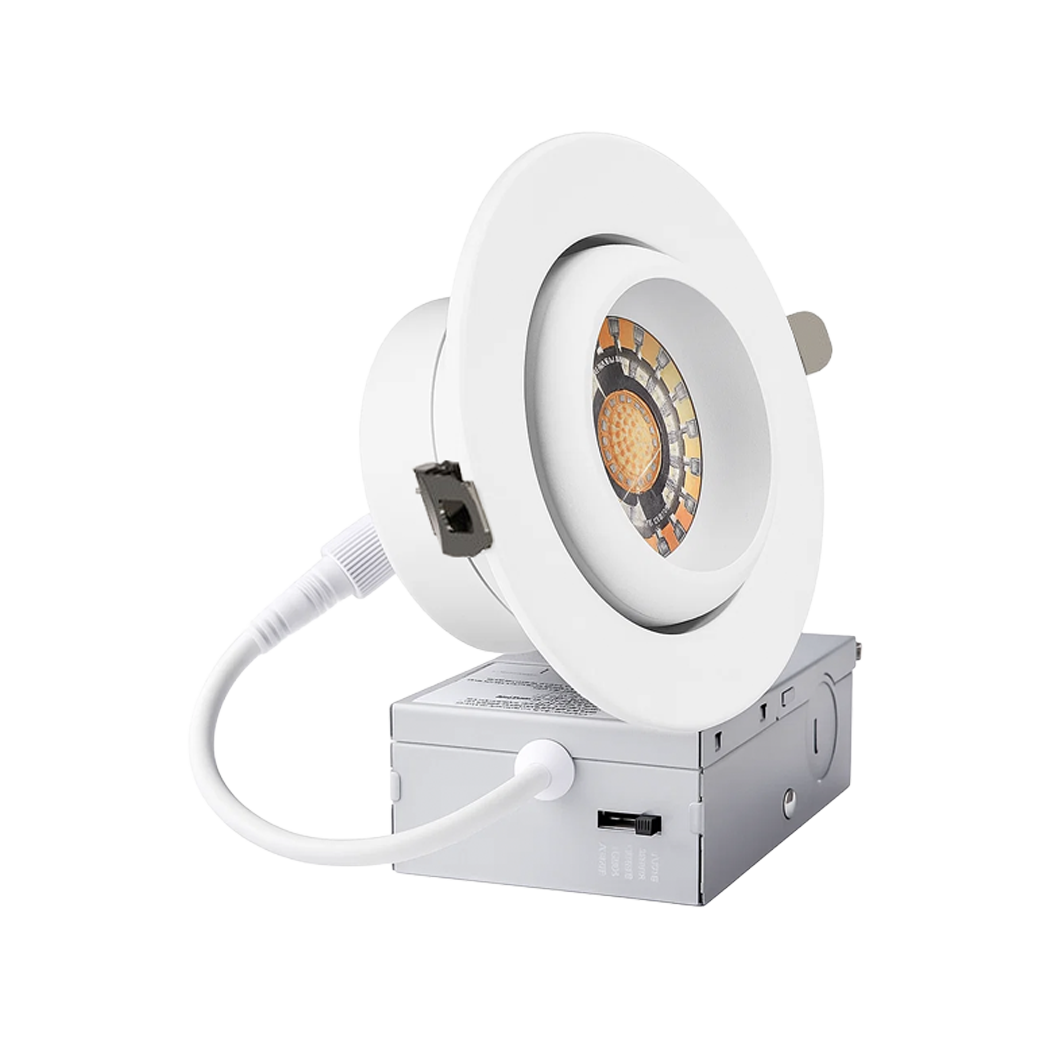 FORM PLUS 4 INCH LED GIMBAL LIGHT