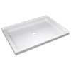 FORM PLUS SHOWER BASE 48X36 DOUBLE THRESHOLD RIGHT
