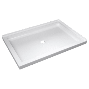 FORM PLUS SHOWER BASE 48X36 DOUBLE THRESHOLD RIGHT