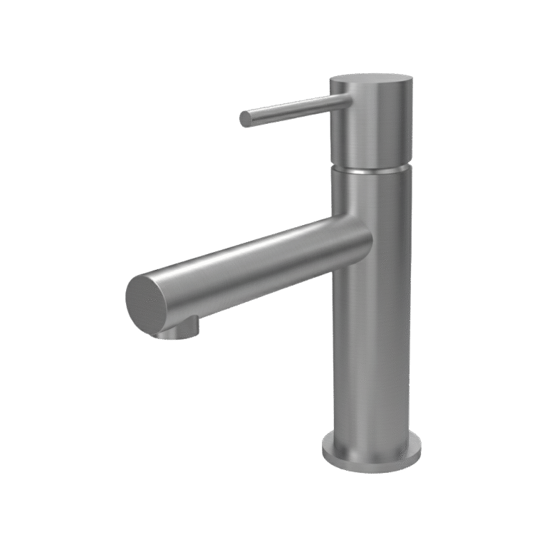 FORM PLUS TAGISH BATHROOM FAUCET BRUSHED CHROME