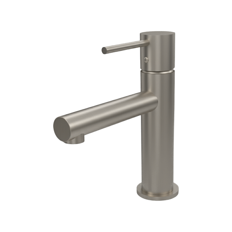 FORM PLUS TAGISH BATHROOM FAUCET BRUSHED NICKEL