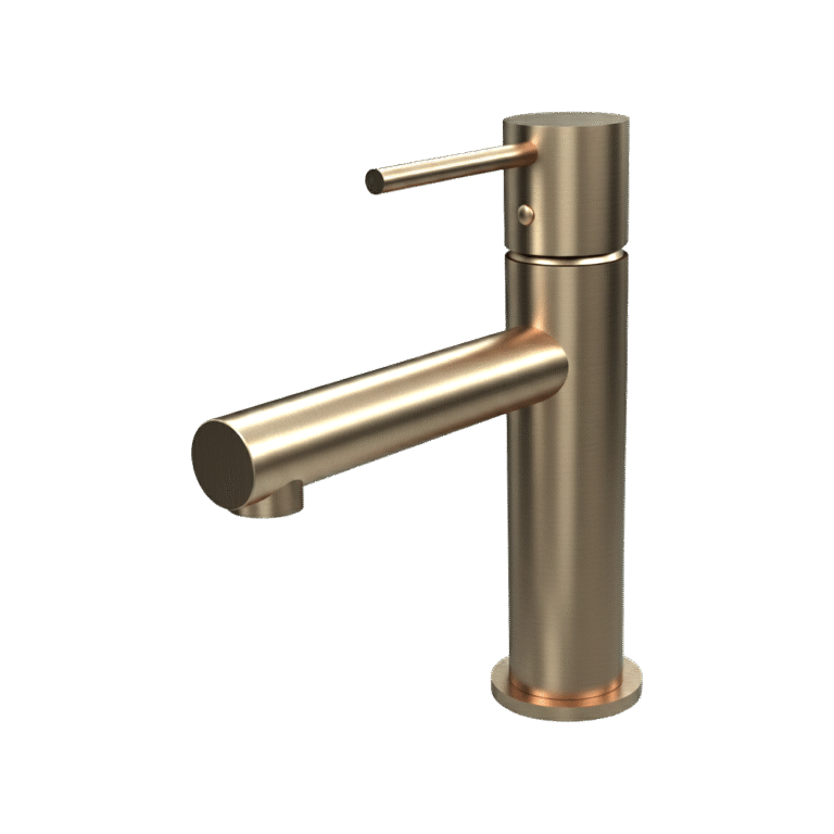 FORM PLUS TAGISH BATHROOM FAUCET CHAMPAGNE