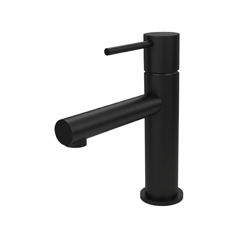 FORM PLUS TAGISH BATHROOM FAUCET MATTE BLACK