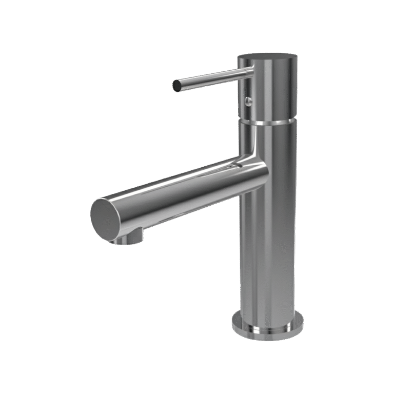 FORM PLUS TAGISH BATHROOM FAUCET POLISHED CHROME