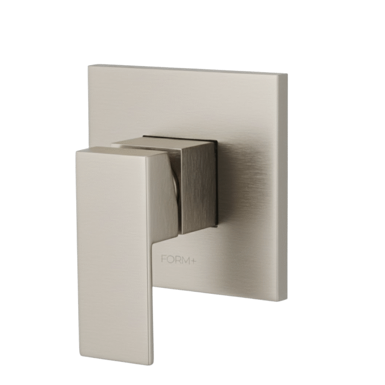 FORM PLUS TEMPEST SHOWER CONTROL BRUSHED NICKEL