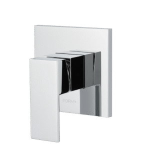 FORM PLUS TEMPEST SHOWER CONTROL CHROME