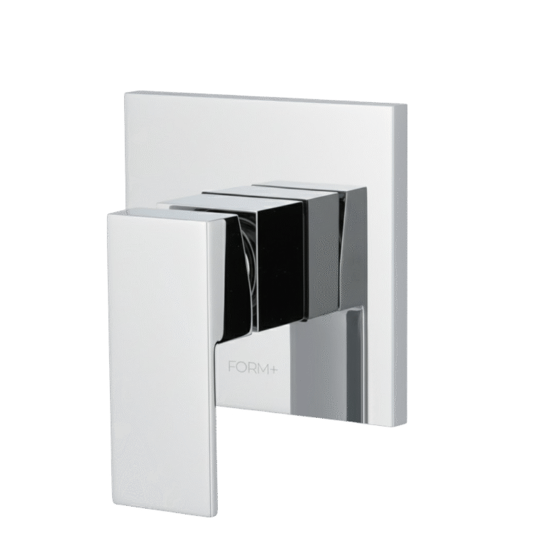 FORM PLUS TEMPEST SHOWER CONTROL CHROME