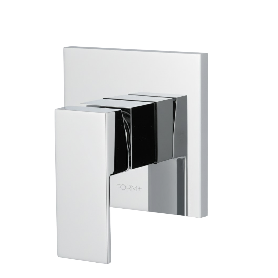 FORM PLUS TEMPEST SHOWER CONTROL CHROME