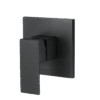FORM PLUS TEMPEST SHOWER CONTROL MATTE BLACK