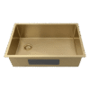 FORM PLUS 3218 UM KITCHEN SINK OFFSET DRAIN LUXE GOLD