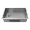 FORM PLUS 3218 UM KITCHEN SINK OFFSET DRAIN STAINLESS STEEL