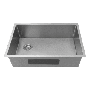 FORM PLUS 3218 UM KITCHEN SINK OFFSET DRAIN STAINLESS STEEL