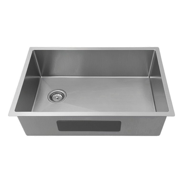 FORM PLUS 3218 UM KITCHEN SINK OFFSET DRAIN STAINLESS STEEL