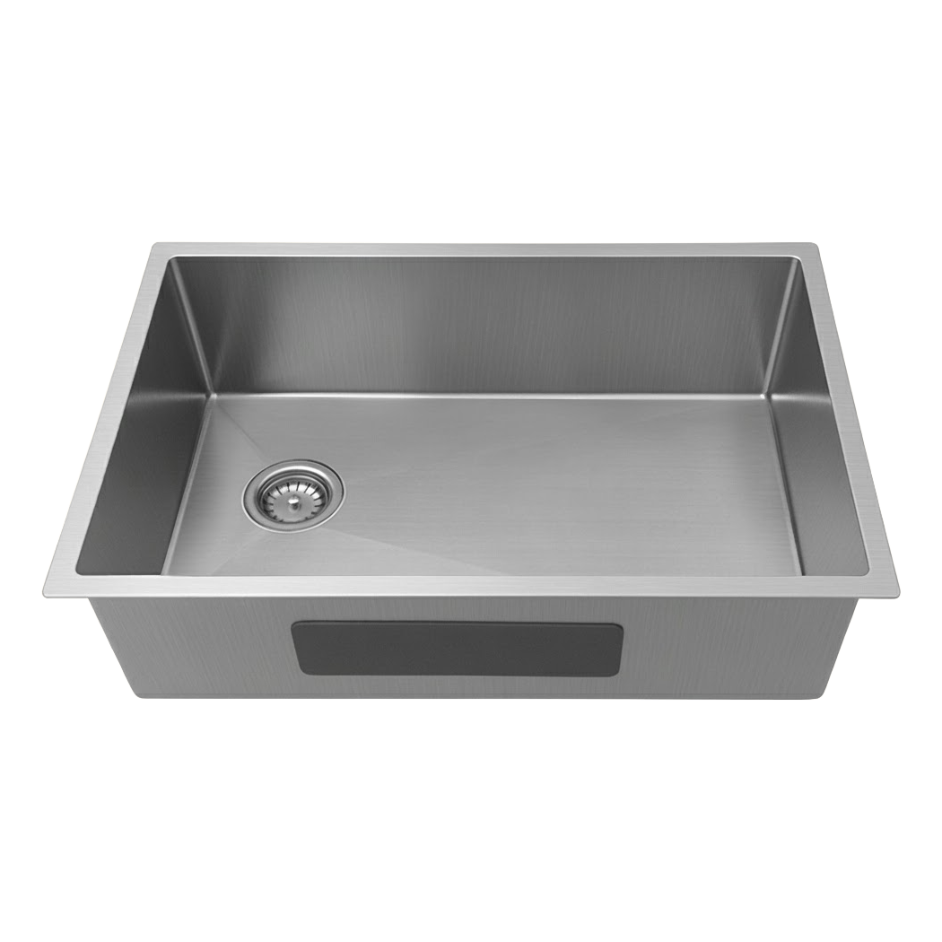 FORM PLUS 3218 UM KITCHEN SINK OFFSET DRAIN STAINLESS STEEL