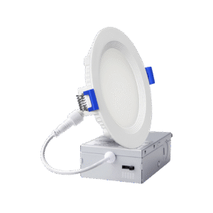 FORM PLUS 4 INCH LED BAFFLE LIGHT