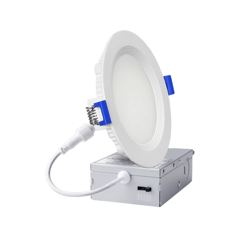 FORM PLUS 4 INCH LED BAFFLE LIGHT