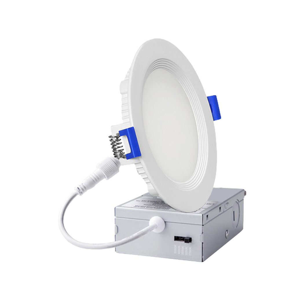 FORM PLUS 4 INCH LED BAFFLE LIGHT