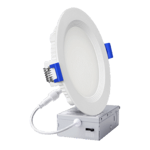 FORM PLUS 6 INCH LED BAFFLE LIGHT