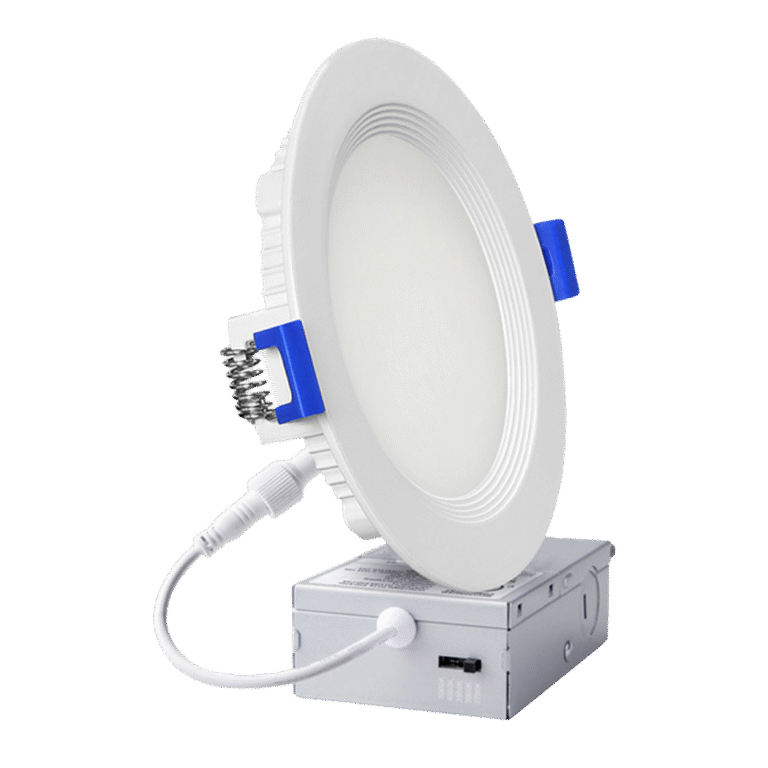 FORM PLUS 6 INCH LED BAFFLE LIGHT