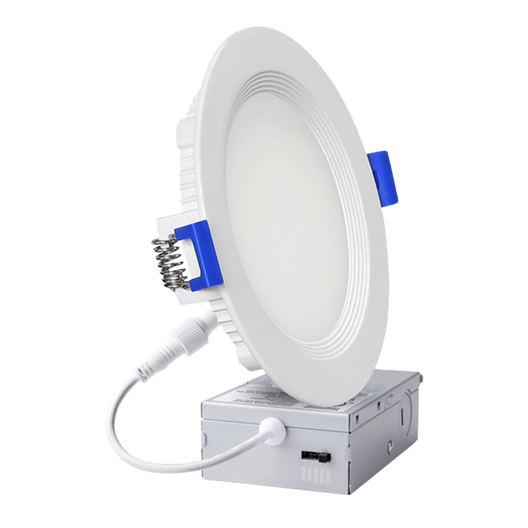 FORM PLUS 6 INCH LED BAFFLE LIGHT