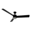 FORM PLUS CEILING FAN BLACK