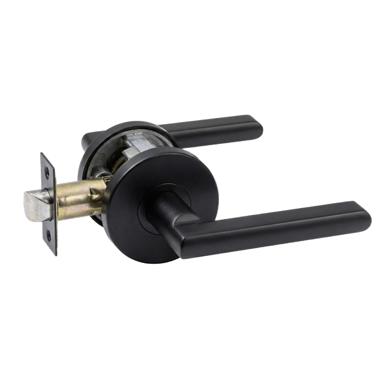 FORM PLUS DOOR HANDLE 92RF MATTE BLACK