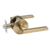 FORM PLUS DOOR HANDLE 92RF SATIN BRASS