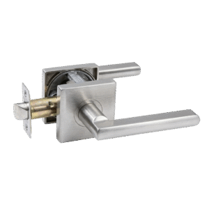 FORM PLUS DOOR HANDLE 92SF BRUSHED CHROME