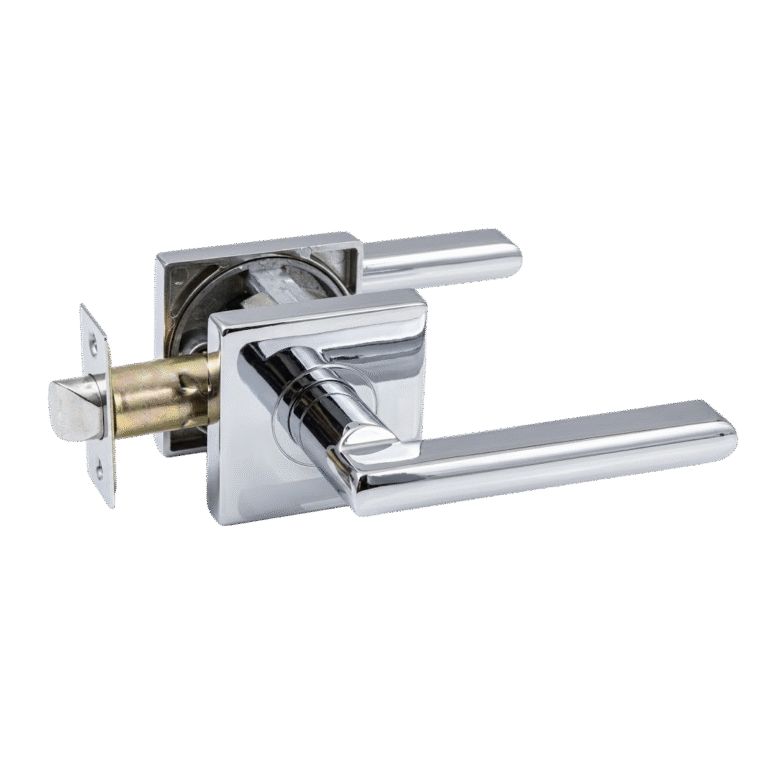 FORM PLUS DOOR HANDLE 92SF CHROME