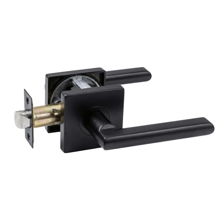 FORM PLUS DOOR HANDLE 92SF MATTE BLACK