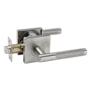 FORM PLUS DOOR HANDLE 92SK BRUSHED CHROME