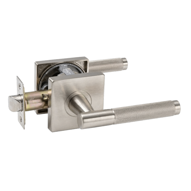 FORM PLUS DOOR HANDLE 92SK BRUSHED NICKEL