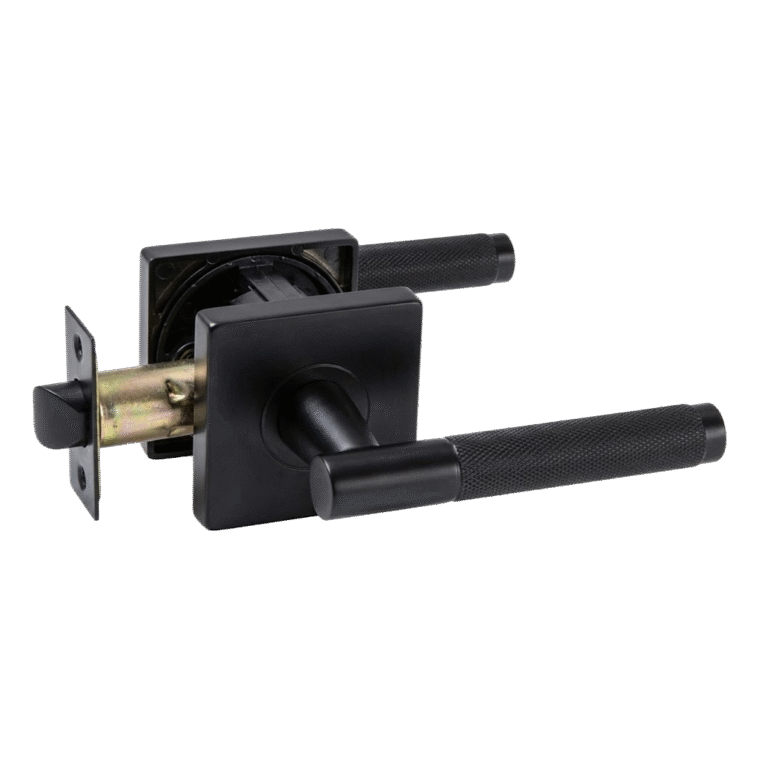 FORM PLUS DOOR HANDLE 92SK MATTE BLACK