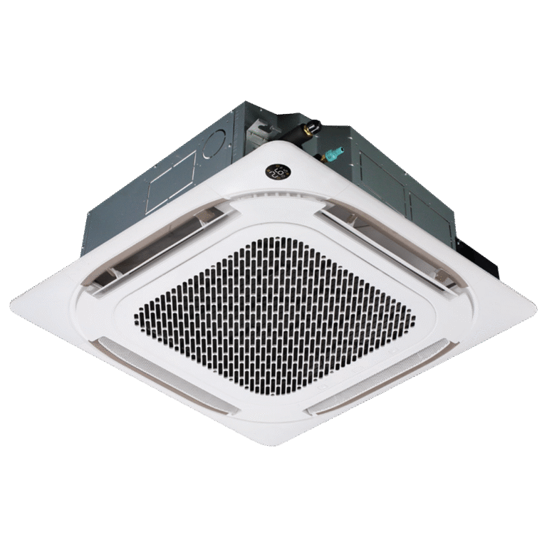 FORM PLUS HVAC 4WAY CASSETTE PRO UNIT