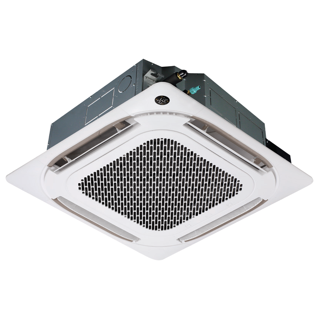 FORM PLUS HVAC 4WAY CASSETTE PRO UNIT