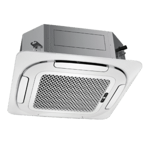 FORM PLUS HVAC 4WAY CASSETTE UNIT