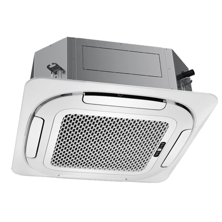 FORM PLUS HVAC 4WAY CASSETTE UNIT