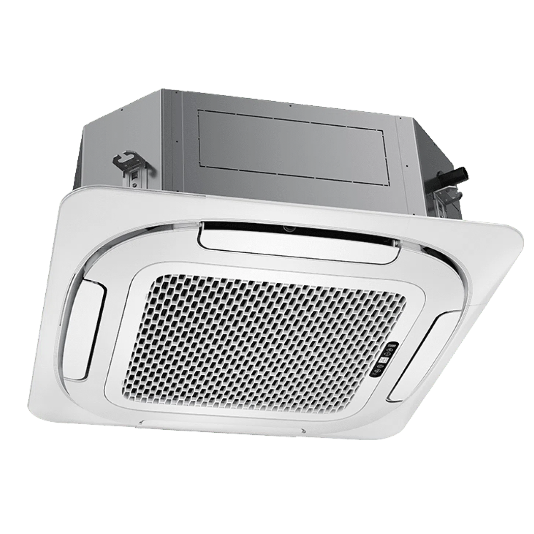 FORM PLUS HVAC 4WAY CASSETTE UNIT