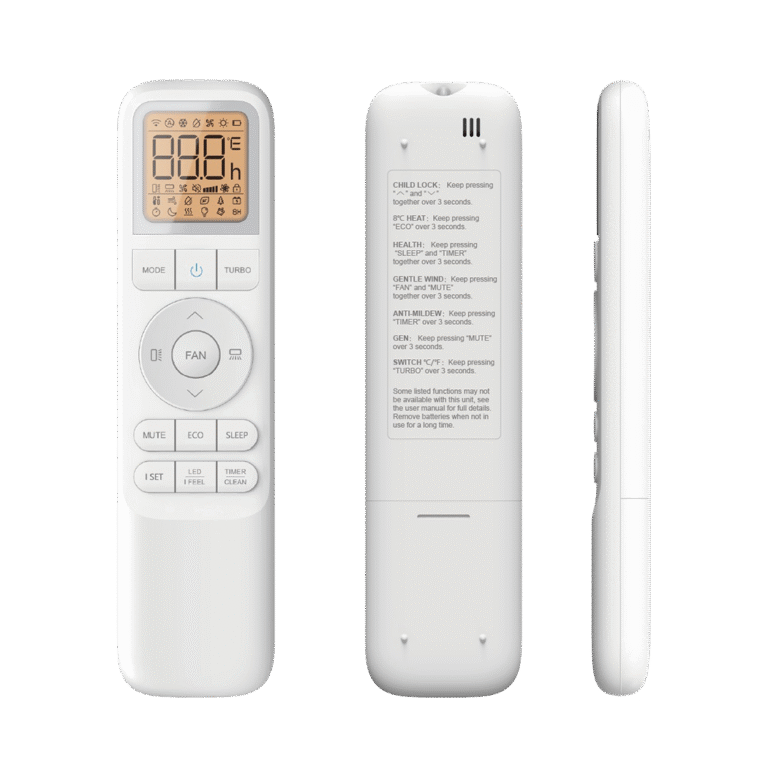 FORM PLUS HVAC HANDHELD REMOTE